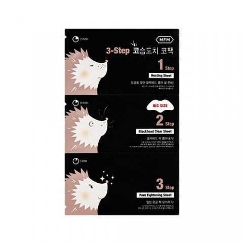 3-STEP COSEUMDOCHI COPACK FOR MEN 3-STEP COSEUMDOCHI COPACK FOR MEN