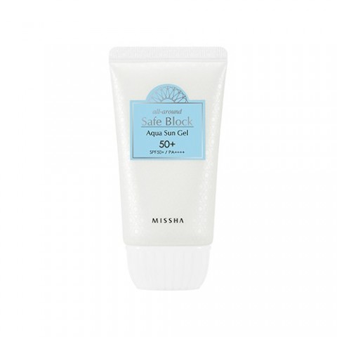 ALL AROUND SAFE BLOCK AQUA SUN GEL ALL AROUND SAFE BLOCK AQUA SUN GEL
