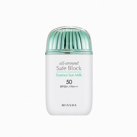 All Around Safe Block Essence Sun Milk SPF50+/PA+++ 40ml All Around Safe Block Essence Sun Milk SPF50+/PA+++ 40ml