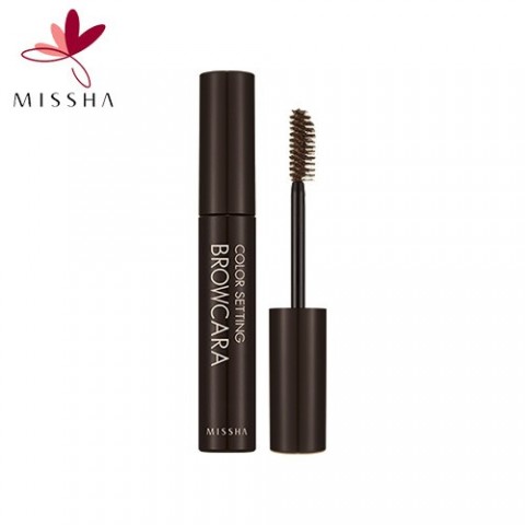 MISSHA Color Setting Brow Mascara MISSHA Color Setting Brow Mascara