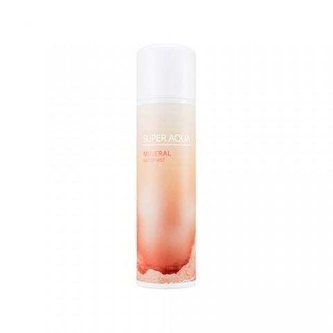 MISSHA SUPER AQUA MINERAL WATER MIST MISSHA SUPER AQUA MINERAL WATER MIST
