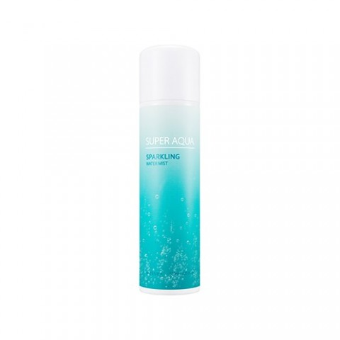 SUPER AQUA SPARKLING WATER MIST SUPER AQUA SPARKLING WATER MIST