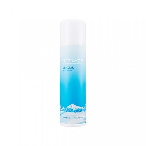 SUPER AQUA GLACIAL WATER MIST SUPER AQUA GLACIAL WATER MIST