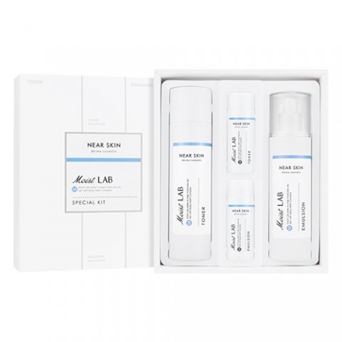 NEAR SKIN MOIST LAB SPECIAL KIT I NEAR SKIN MOIST LAB SPECIAL KIT I