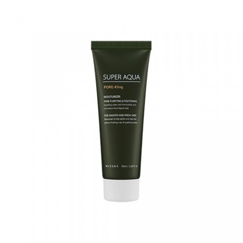 SUPER AQUA PORE-KLING MOISTURIZER SUPER AQUA PORE-KLING MOISTURIZER