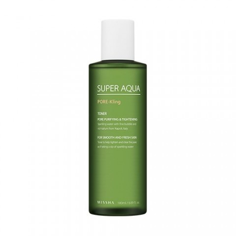 SUPER AQUA PORE-KLING TONER SUPER AQUA PORE-KLING TONER
