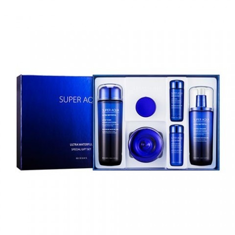 SUPER AQUA ULTRA WATER-FUL SET II SUPER AQUA ULTRA WATER-FUL SET II