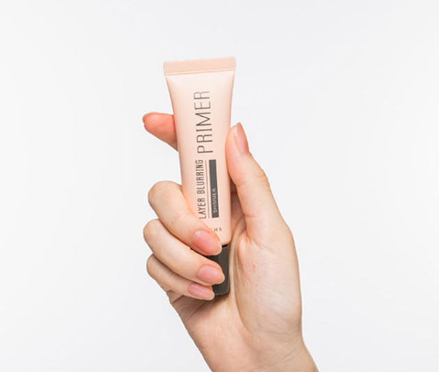 MISSHA LAYER BLURRING PRIMER