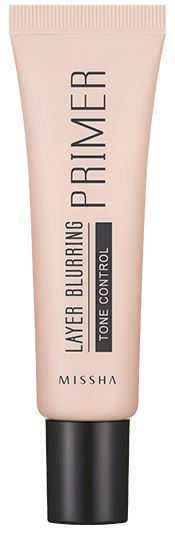 Layer Blurring Primer (Tone Control)