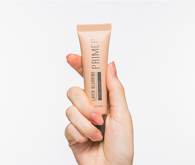 MISSHA LAYER BLURRING PRIMER
