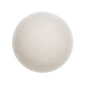 Natural Soft Jelly Cleansing Puff (White)