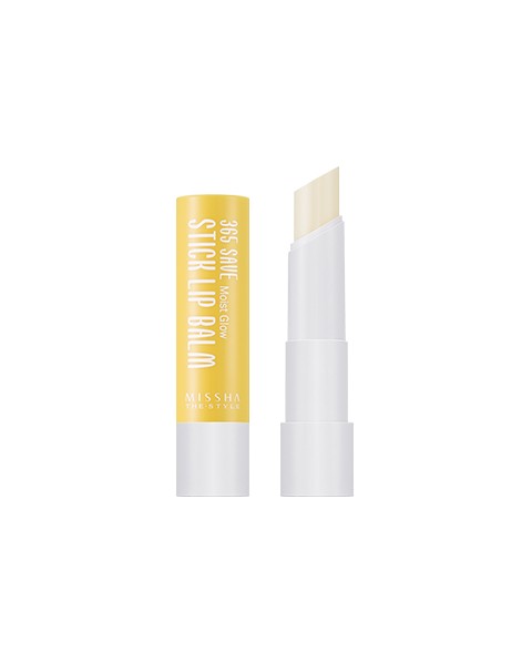 The Style 365 Save Stick Lip Balm [moist & glow]