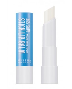 The Style 365 Save Stick Lip Balm [moist & matt-finish]