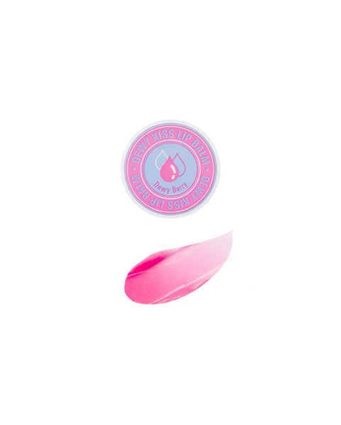 The Style Dewy Kiss Lip Balm [Berry]