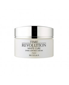 TIME REVOLUTION WHITE CURE DARK CONTROL CREAM 