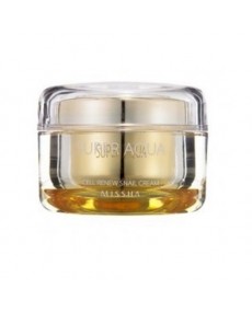 Super Aqua Cell Renew Snail Cream