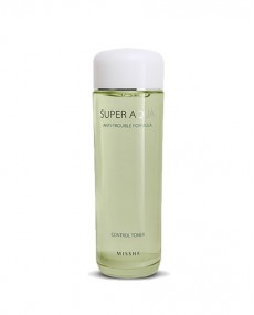 SUPER AQUA ANTI-TROUBLE FORMULA CONTROL TONER