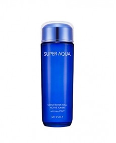 SUPER AQUA ULTRA WATER-FULL ACTIVE TONER