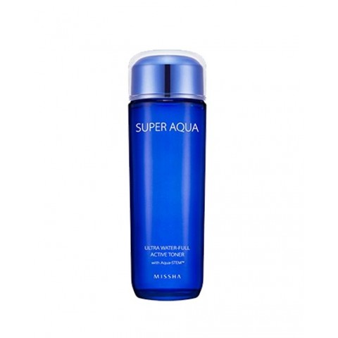 SUPER AQUA ULTRA WATER-FULL ACTIVE TONER