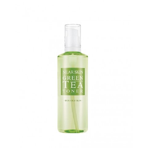 NEAR SKIN GREEN TEA TONER