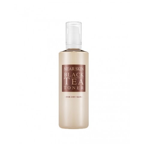 NEAR SKIN BLACK TEA TONER