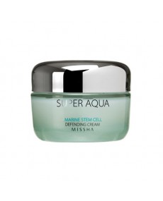 Super Aqua Marine Stem Cell Defending Cream