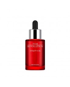 TIME REVOLUTION VITALITY OIL