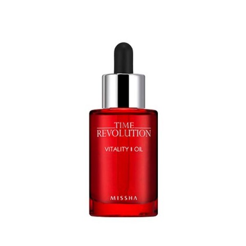 TIME REVOLUTION VITALITY OIL