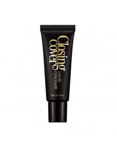 MISSHA CLOSING COVER LIQUID CONCEALER SPF30 PA++