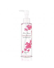 MISSHA FLOWER BOUQUET CHERRY BLOSSOM CLEANSING OIL