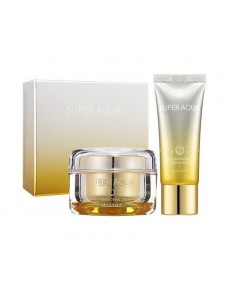 SUPER AQUA CELL RENEW SNAIL CREAM SPECIAL SET