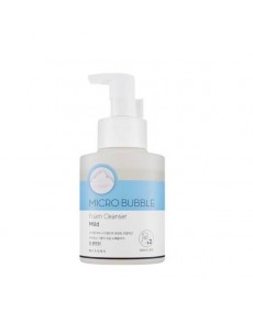 MISSHA MICRO BUBBLE FOAM CLEANSER MILD