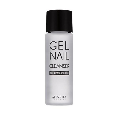 THE STYLE GEL NAIL CLEANSER