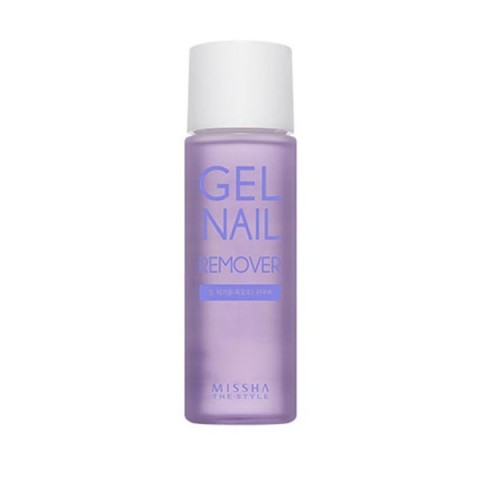 THE STYLE GEL NAIL REMOVER