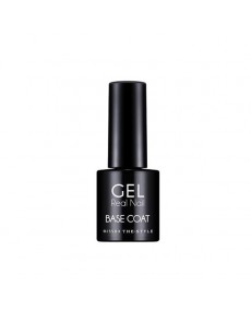 THE STYLE REAL GEL NAIL BASE COAT