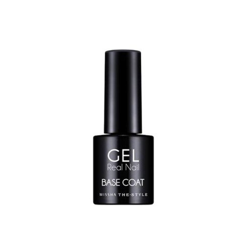 THE STYLE REAL GEL NAIL BASE COAT