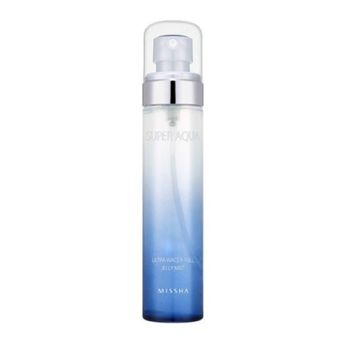 SUPER AQUA ULTRA WATER-FULL JELLY MIST