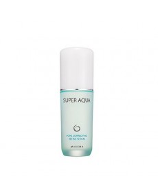 SUPER AQUA PORE CORRECTING REFINE SERUM