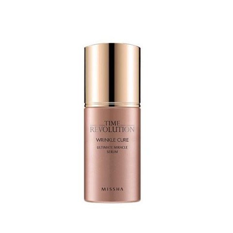 TIME REVOLUTION WRINKLE CURE ULTIMATE MIRACLE SERUM
