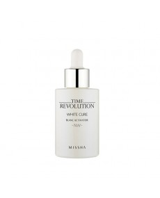 MISSHA TIME REVOLUTION WHITE CURE BLANC ACTIVATOR