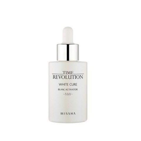 MISSHA TIME REVOLUTION WHITE CURE BLANC ACTIVATOR