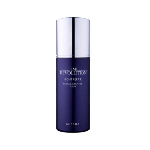 TIME REVOLUTION NIGHT REPAIR SCIENCE ACTIVATOR SERUM