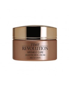 TIME REVOLUTION WRINKLE CURE DELICATE IDEAL CREAM