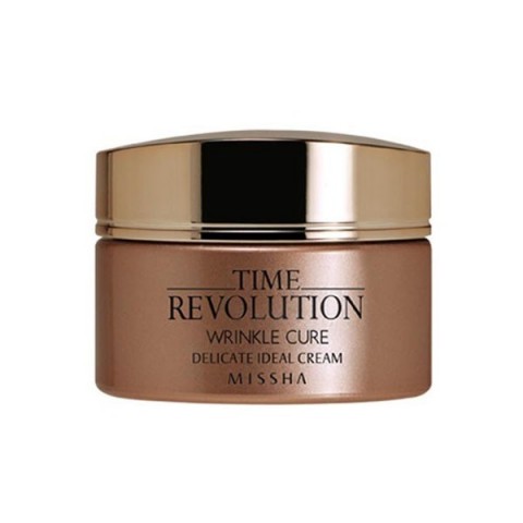 TIME REVOLUTION WRINKLE CURE DELICATE IDEAL CREAM