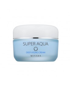 SUPER AQUA DEEP HYDRO CREAM