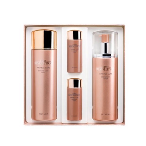 TIME REVOLUTION WRINKLE CURE SPECIAL SET 2 