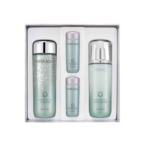 SUPER AQUA MARINE STEM CELL SPECIAL SET I