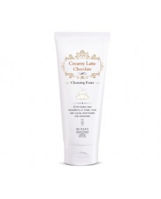 MISSHA CREAMY CHOCOLATE LATTE CLEANSING FOAM