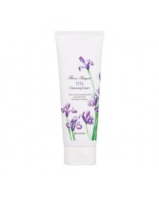 MISSHA FLOWER BOUQUET IRIS CLEANSING FOAM