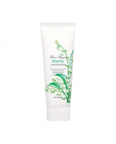 MISSHA FLOWER BOUQUET MAYLILY CLEANSING FOAM